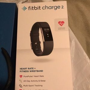 Fitbit charge 2 (*will need new band)